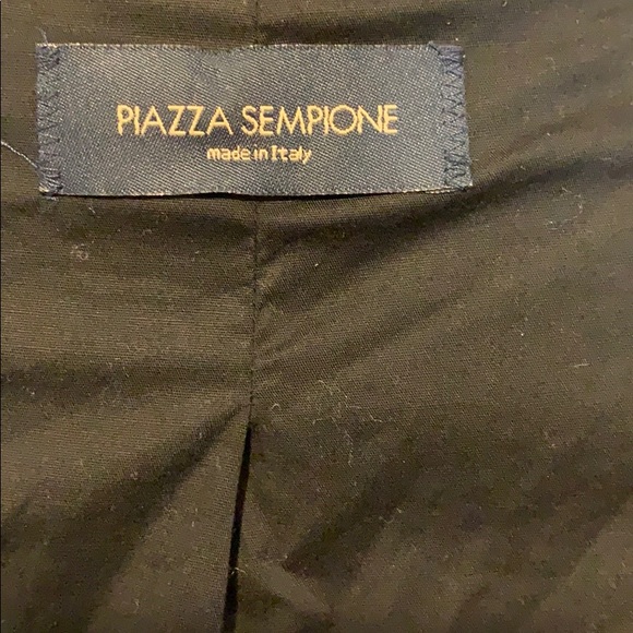 Piazza Sempione made in Italy tunic, M, IT44 - Picture 3 of 8